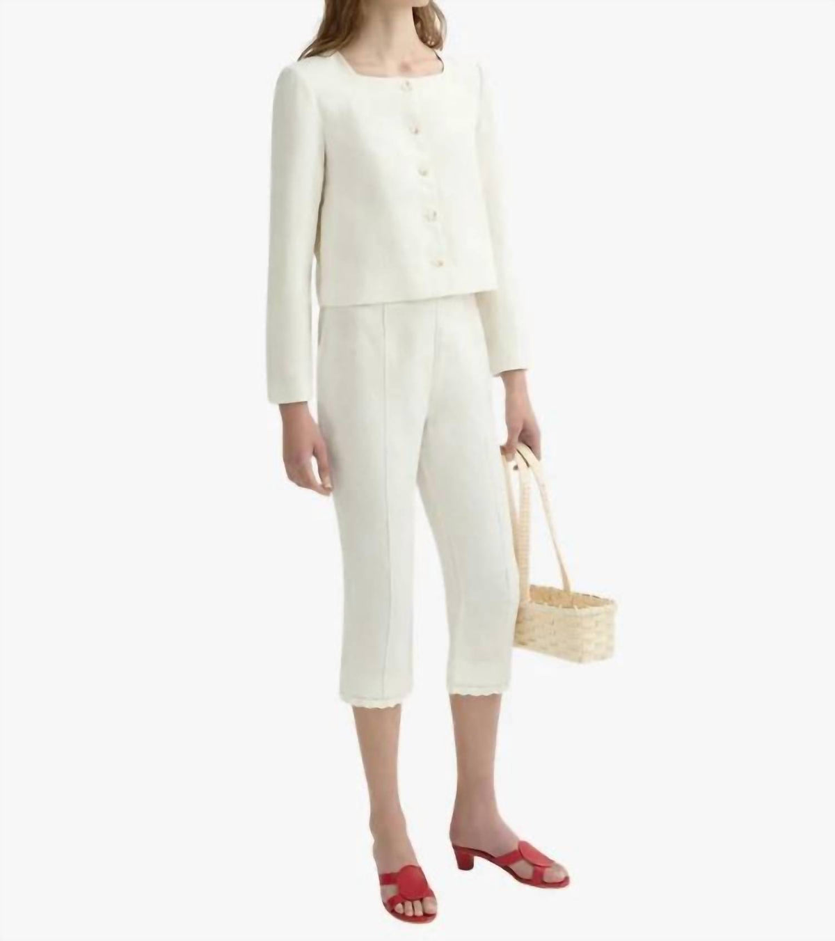 Posse - Emma Boxy Jacket