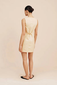 Posse - Emma Button Down Mini Dress