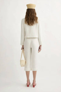 Posse - Emma Linen Jacket