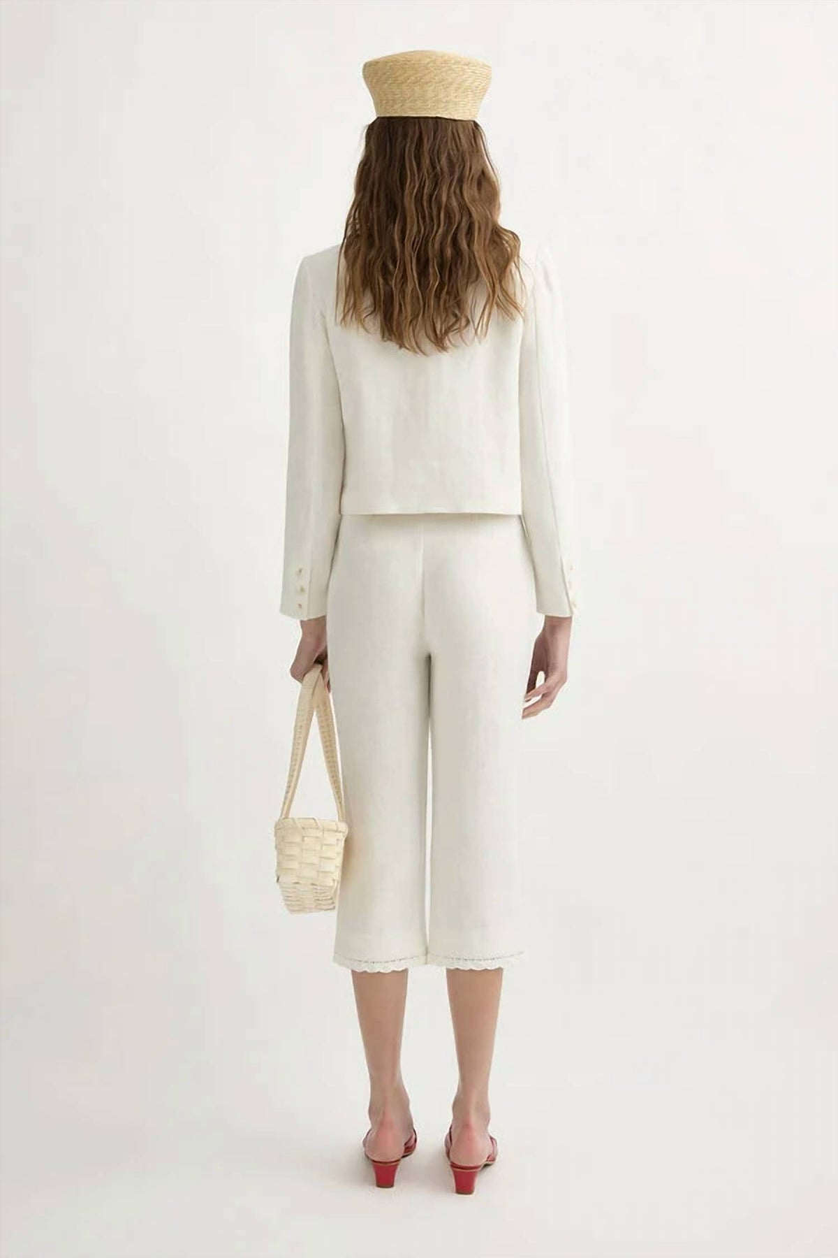 Posse - Emma Linen Jacket