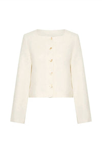 Posse - Emma Linen Jacket