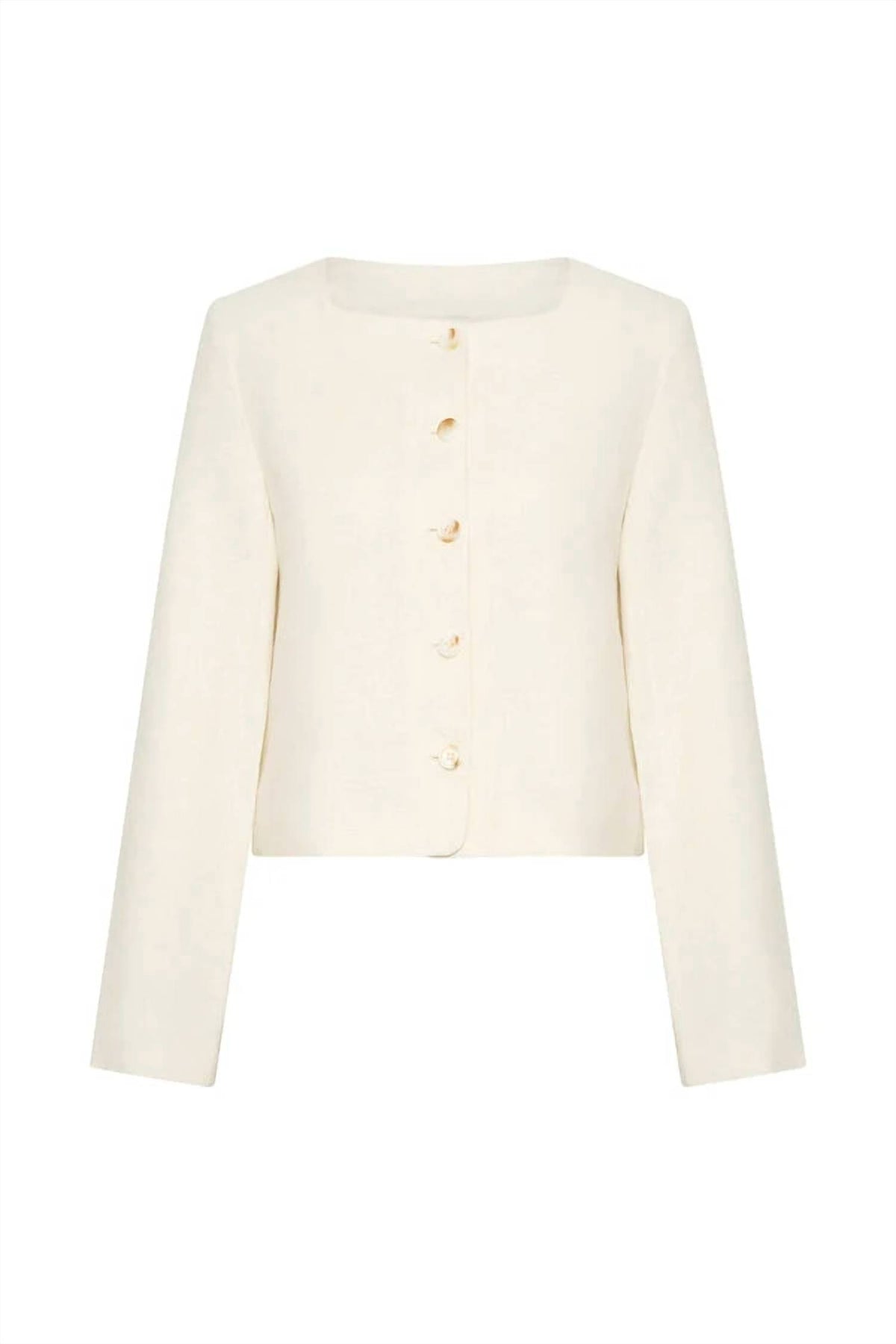 Posse - Emma Linen Jacket