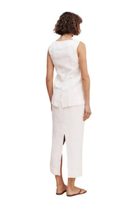 Posse - Emma Pencil Skirt - 75%off_6/24/25 - clothing - linen