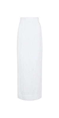 Posse - Emma Pencil Skirt - 75%off_6/24/25 - clothing - linen