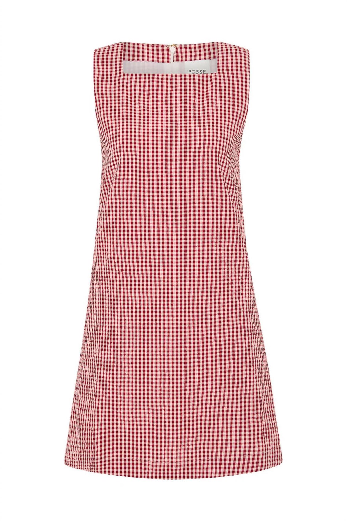 Posse - Emma Shift Mini Dress