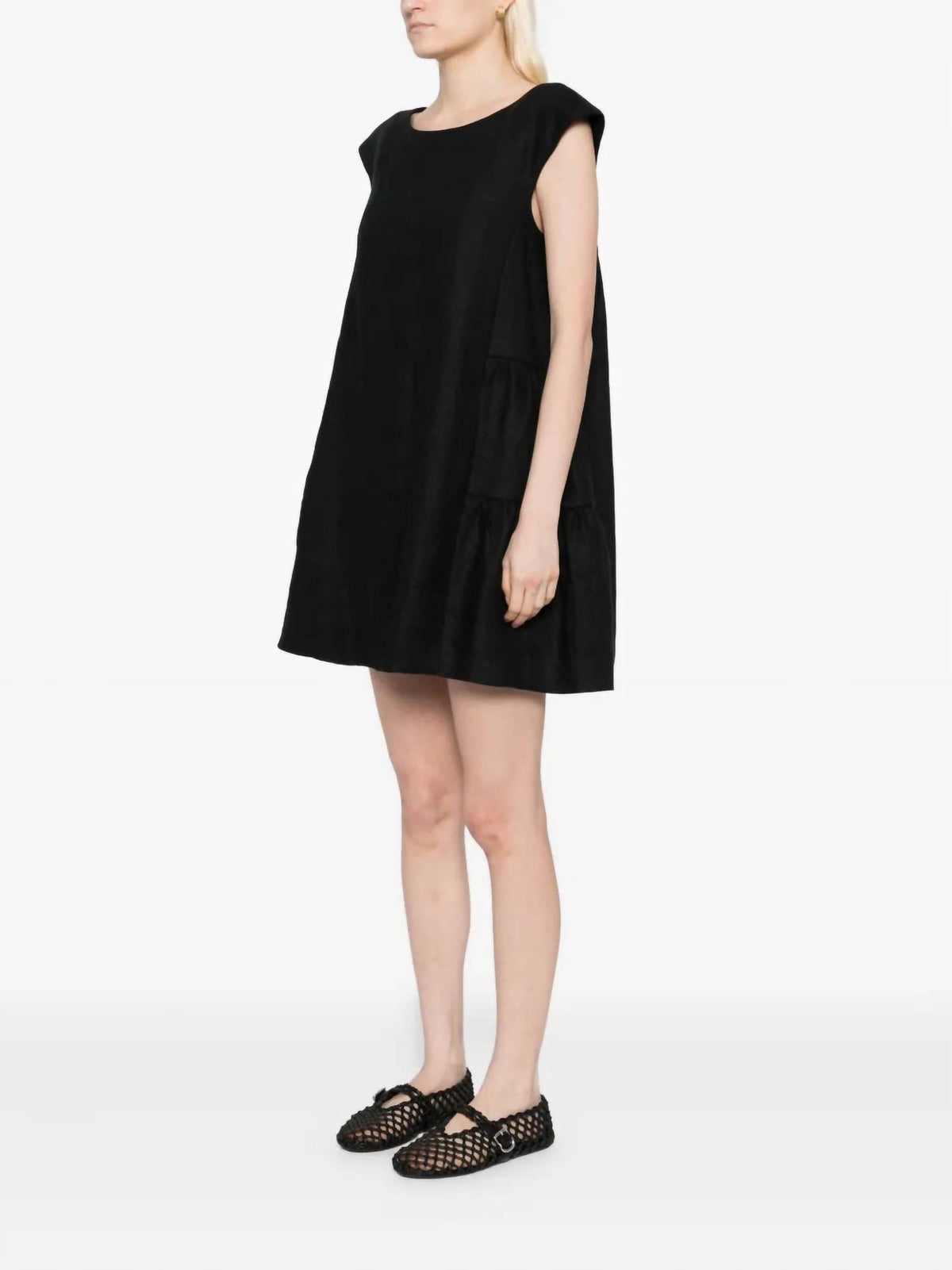 Posse - Matilda Shift Mini Dress