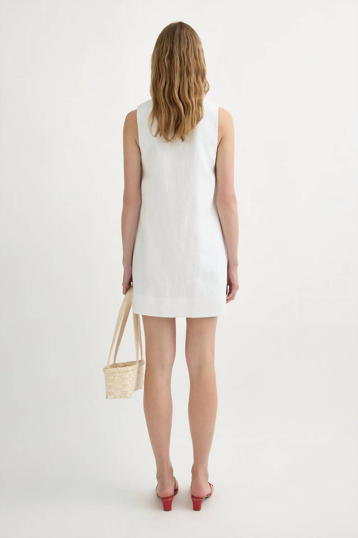 Posse - Nancy Mini Dress
