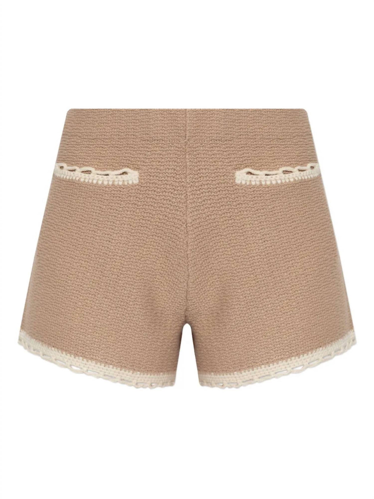 Posse - Soft Knit Willow Shorts