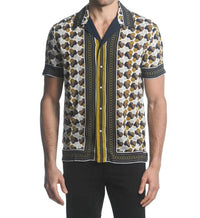 Postmarc - Cluster Dots Short Sleeve Shirt
