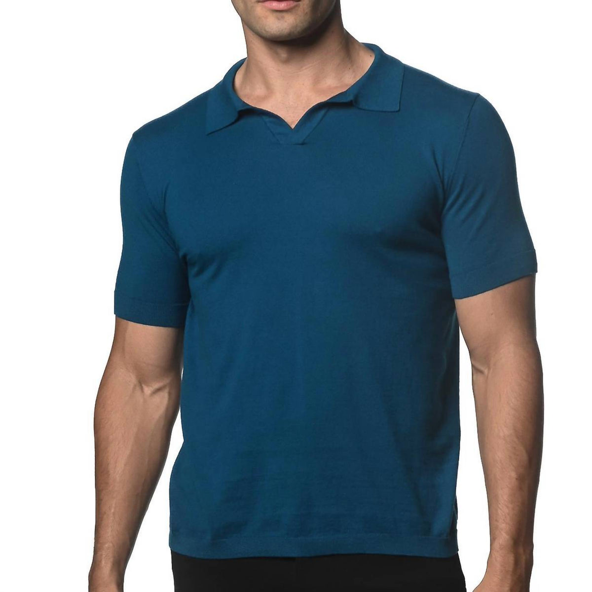 Postmarc - Johnny Collar Knitted Polo