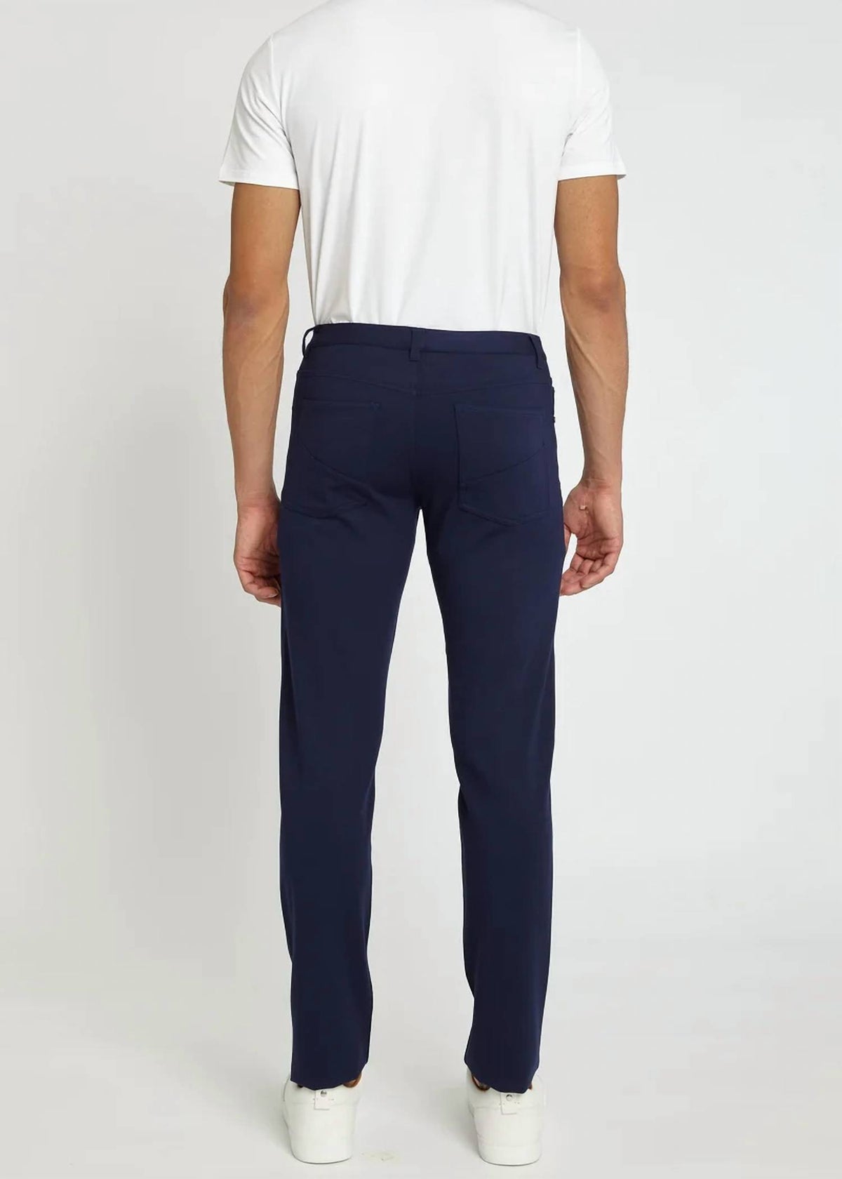 Postmarc - Men's 5 Pocket Stretch Knit Jeans