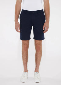 Postmarc - Men's Solid Slub Knit Fleece Short