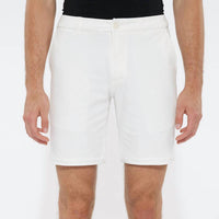 Postmarc - Men's Solid Slub Knit Fleece Short