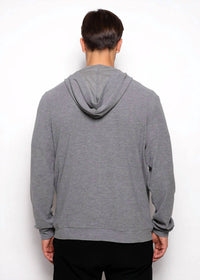 Postmarc - Stretch Knit Zip Hoodie