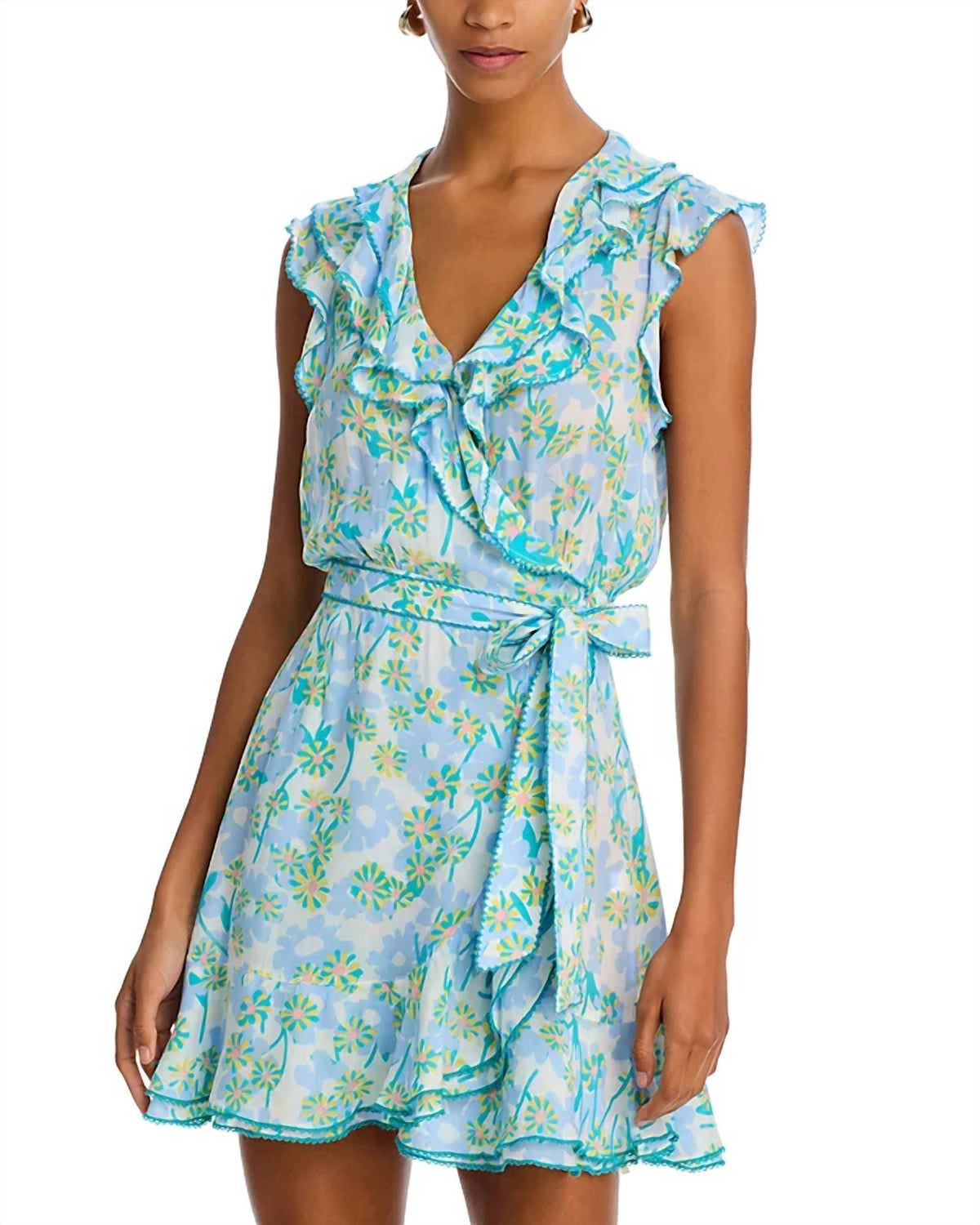 Poupette St Barth - aude mini dress