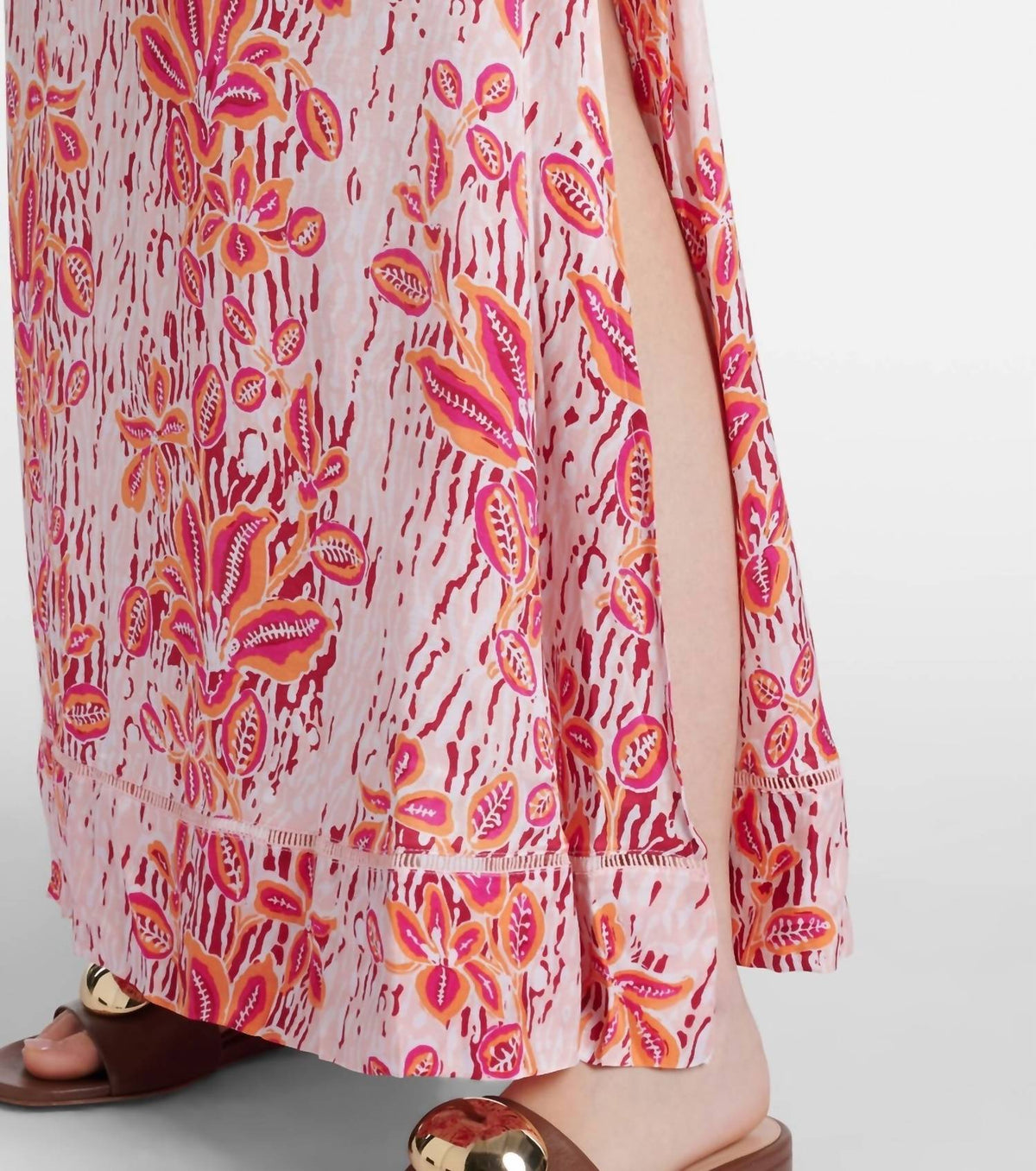 Poupette St Barth - Cassandra Long Dress