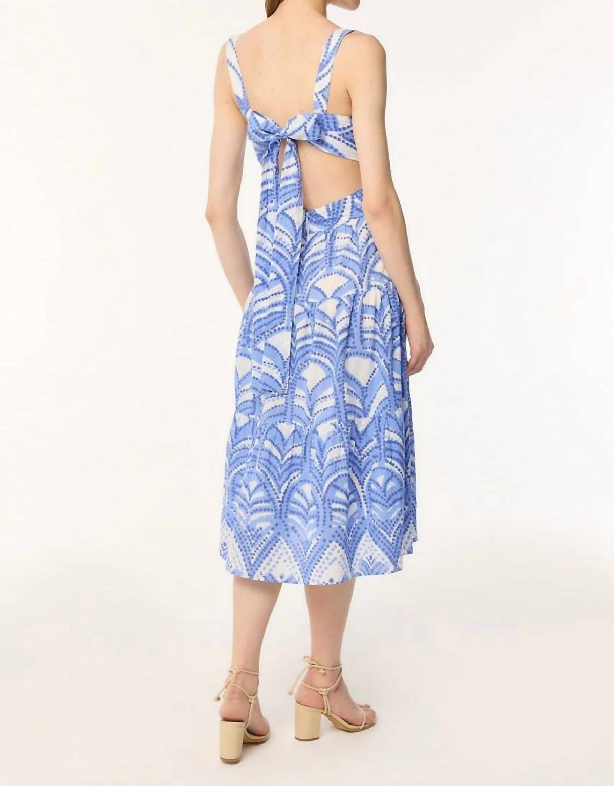 Poupette St Barth - Long Dress Coco