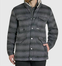 Powder River - Aztec Jacquard Arizona Coat