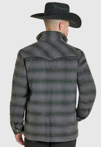 Powder River - Aztec Jacquard Arizona Coat