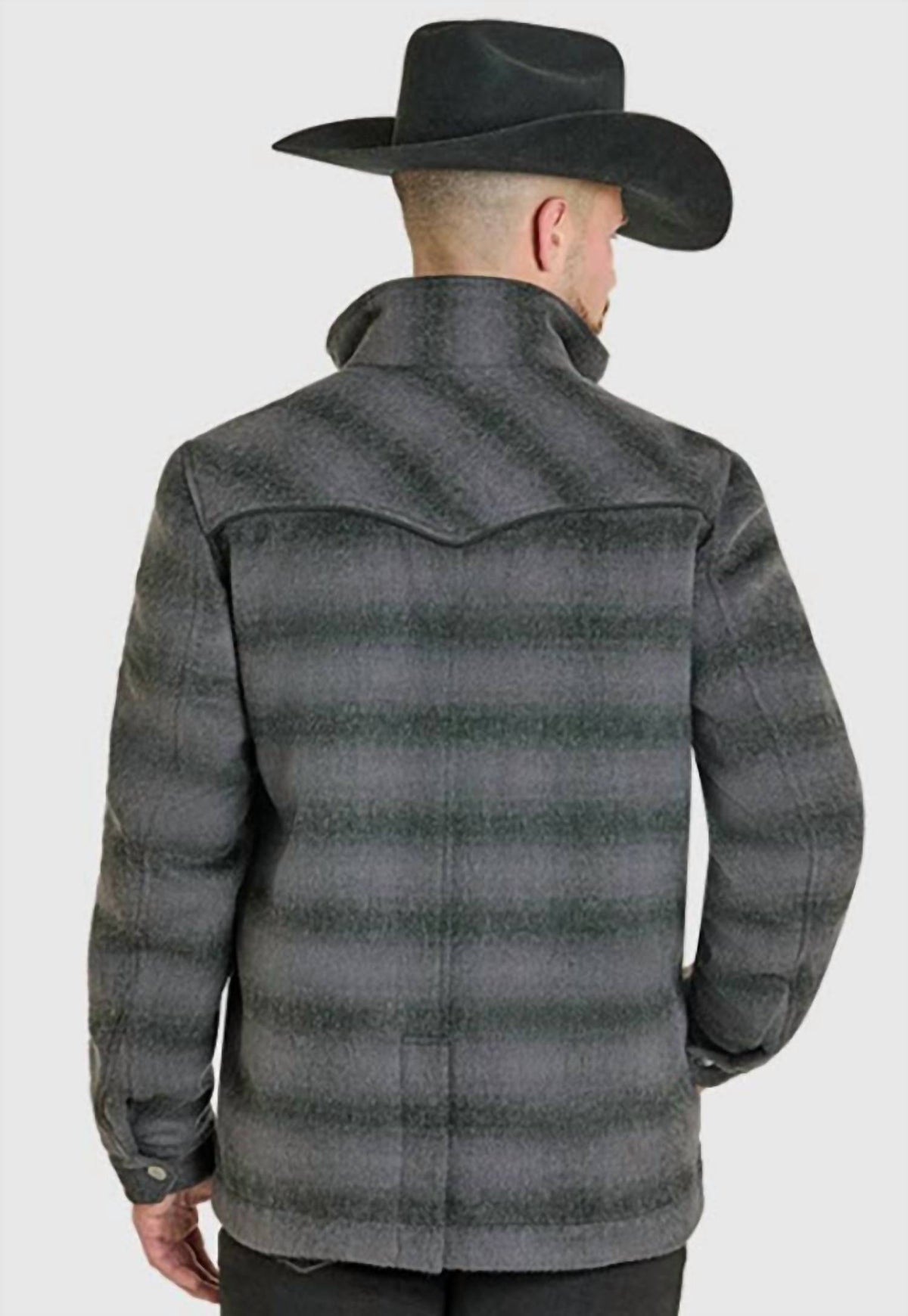 Powder River - Aztec Jacquard Arizona Coat