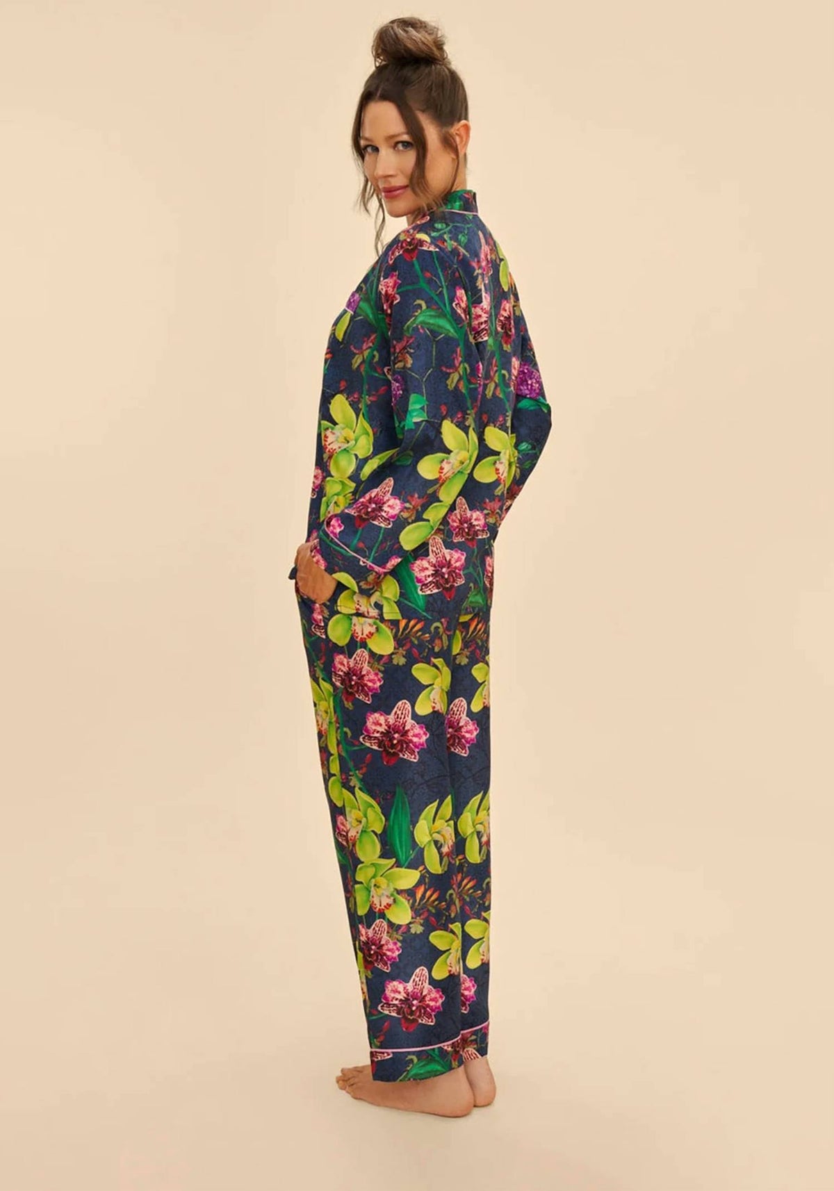 Powder - Supersoft Long Pyjamas Set