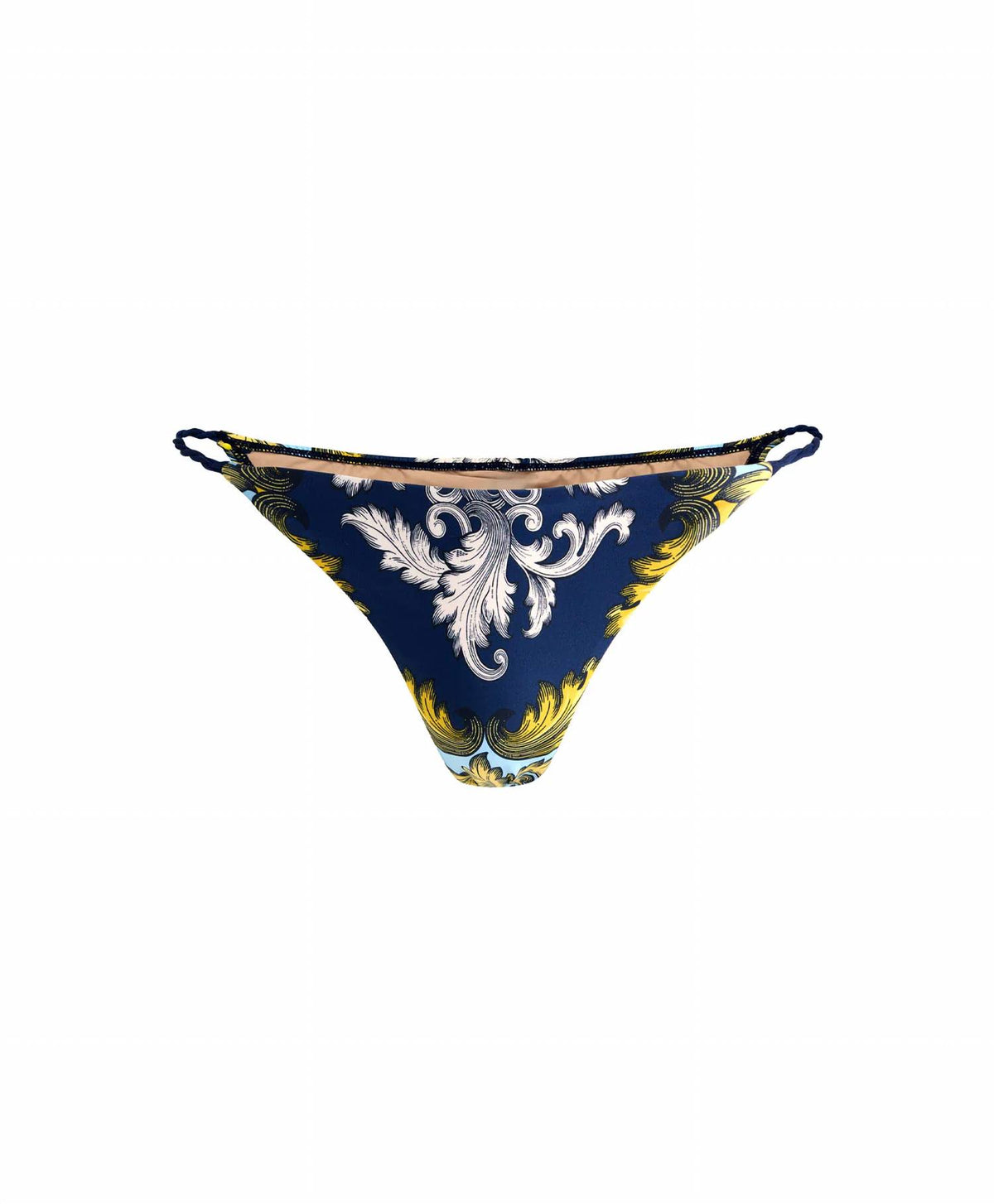 Pq Swim - A+o X Rope Bikini Bottom