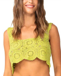 Pq Swim - Aria Top