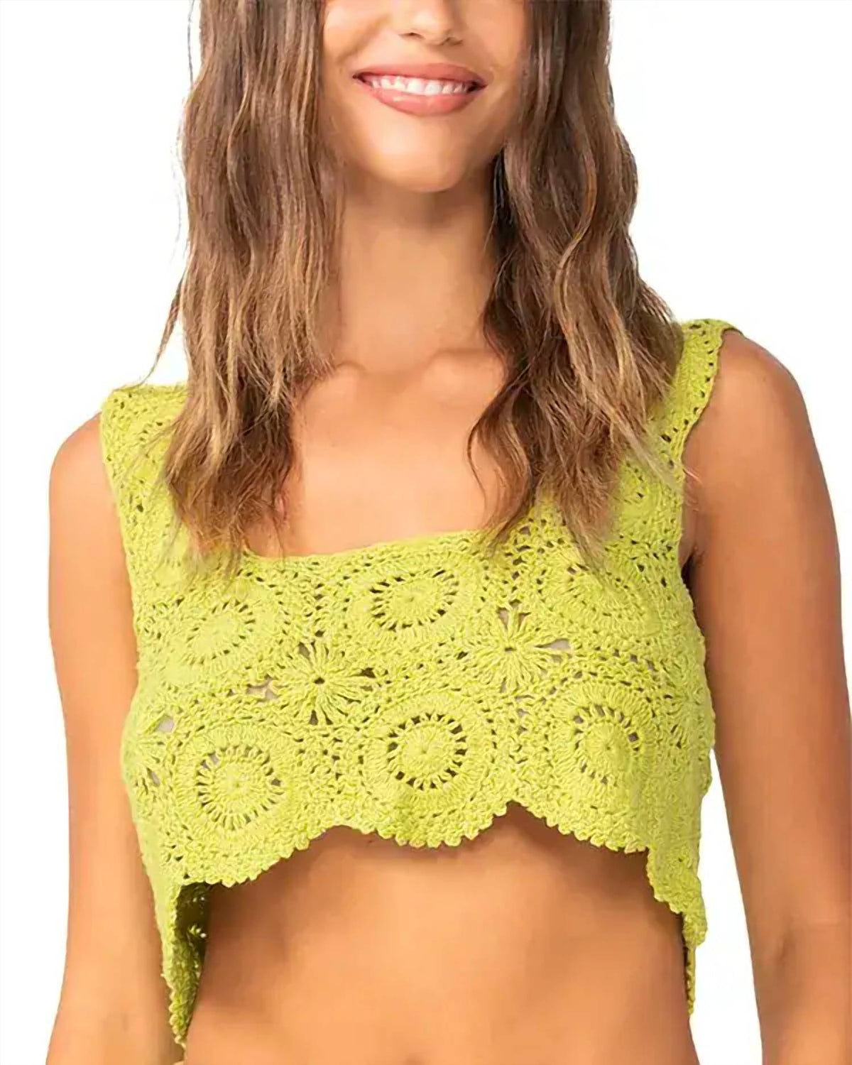 Pq Swim - Aria Top