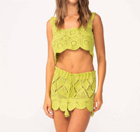 Pq Swim - Aria Top