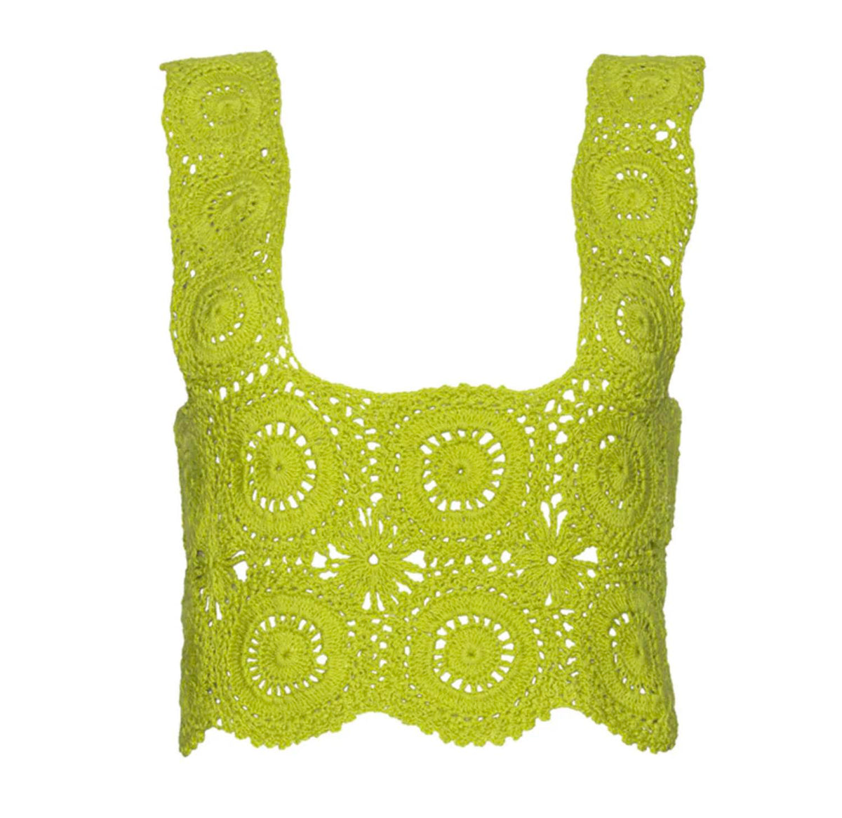 Pq Swim - Aria Top