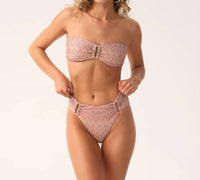 Pq Swim - Bandeau Bikini Top