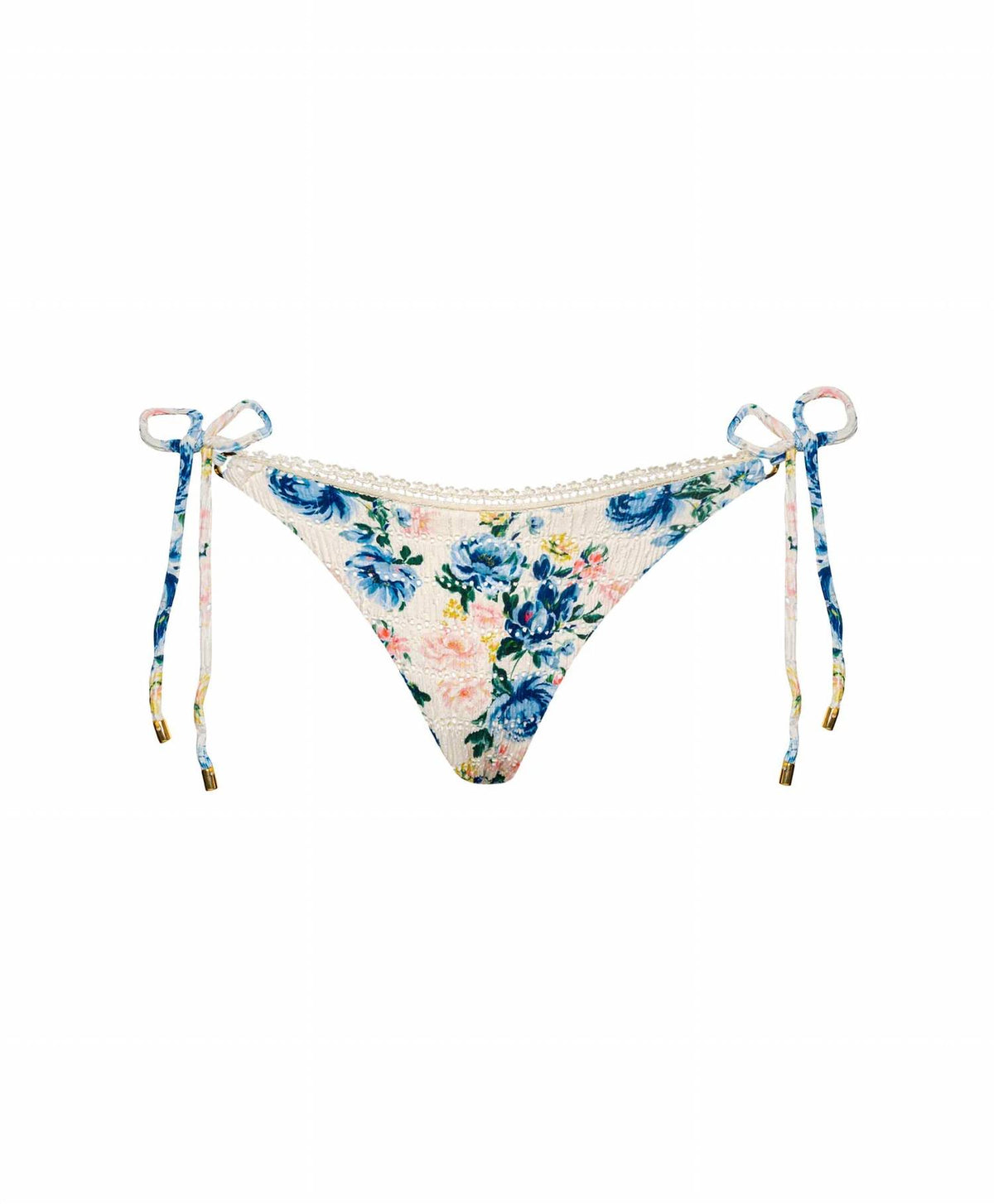 Pq Swim - Carrie Tie Side Bikini Briefs