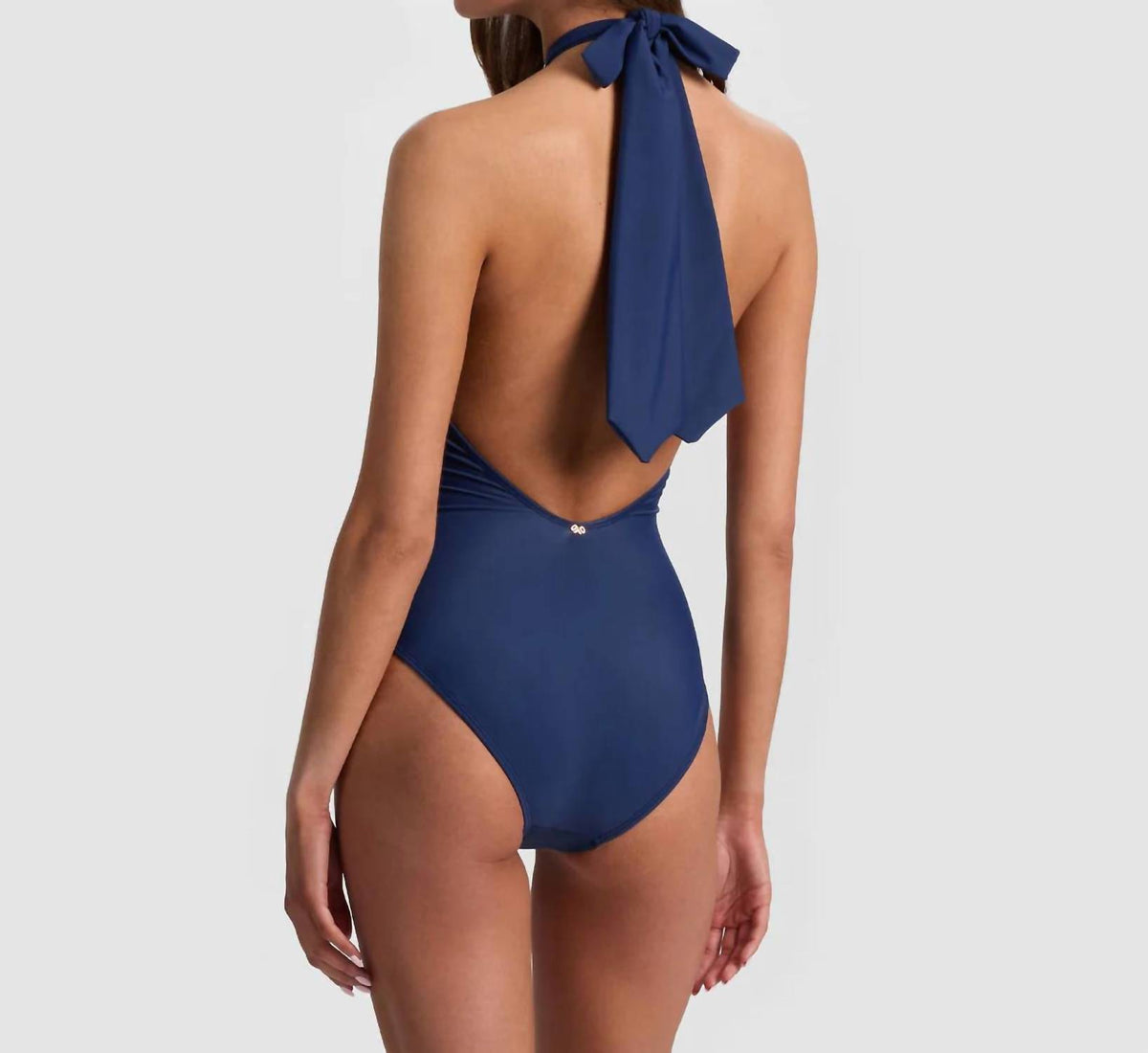 Pq Swim - Cross Front One Piece Swimsuit