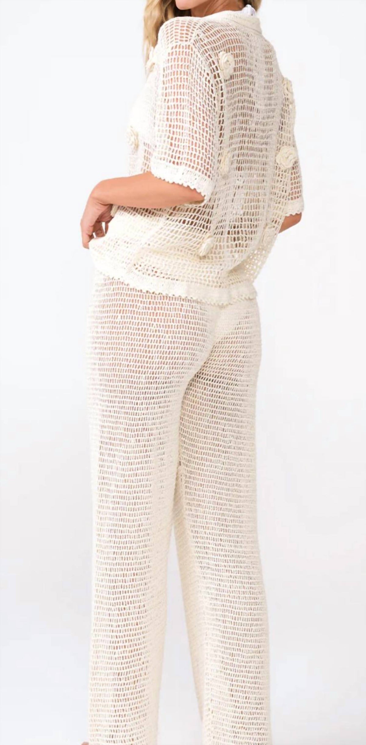 Pq Swim - Eliza Pant