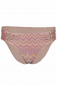 Pq Swim - Fanned Bikini Bottom
