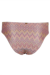 Pq Swim - Fanned Bikini Bottom