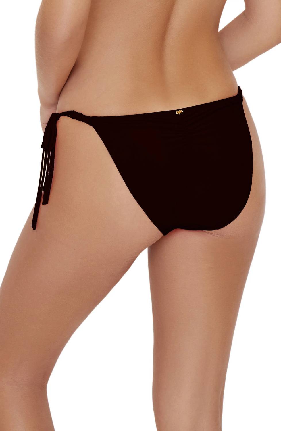 Pq Swim - Mila Tie Side Full Bikini Bottom