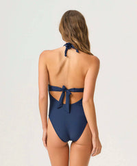 Pq Swim - Navy Mila One Piece