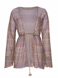 Pq Swim - Rachel Tie Tunic