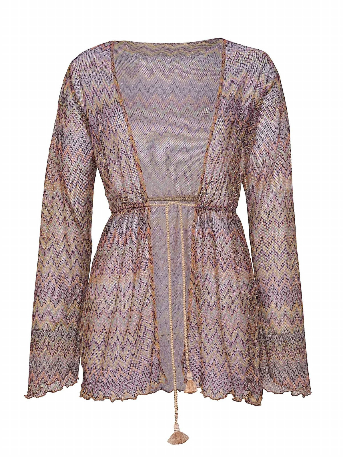 Pq Swim - Rachel Tie Tunic