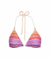 Pq Swim - Sunkissed Triangle Bikini Top