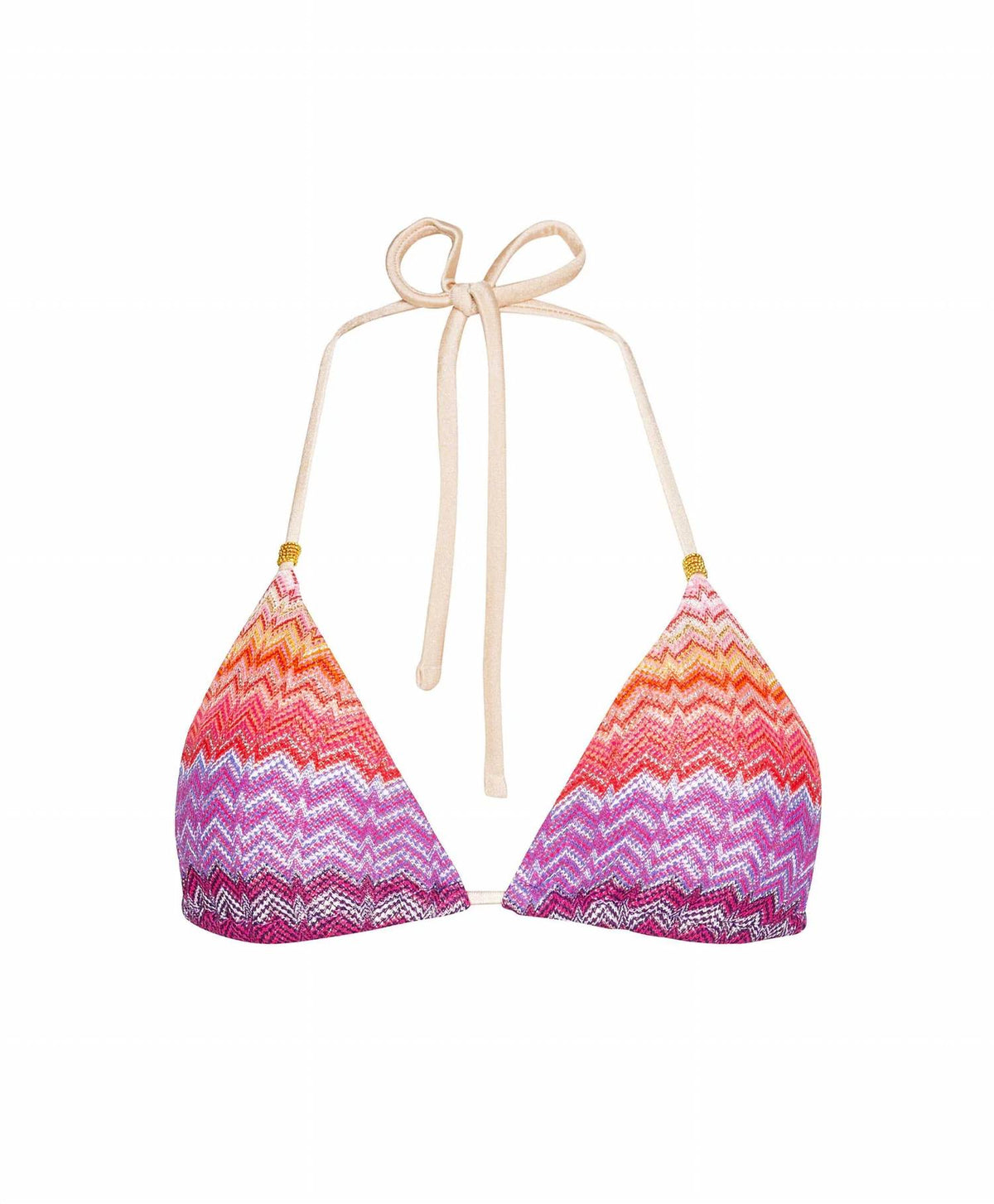 Pq Swim - Sunkissed Triangle Bikini Top