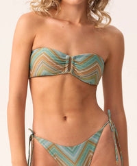 Pq Swim - Women's Tie Side Bikini Bottom