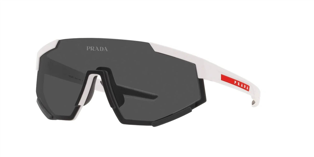 Prada - Men's Linea Rossa Impavid Shield Sunglasses