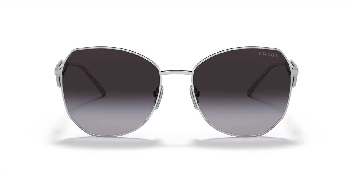 Prada - Unisex 0pr 57ys Irregular Metal Sunglasses