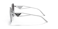 Prada - Unisex 0pr 57ys Irregular Metal Sunglasses