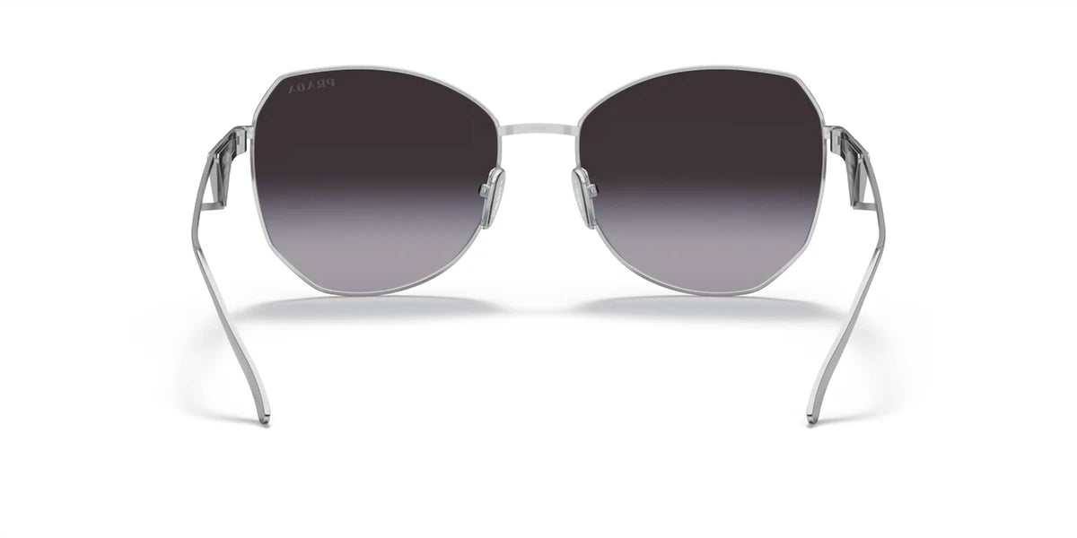Prada - Unisex 0pr 57ys Irregular Metal Sunglasses