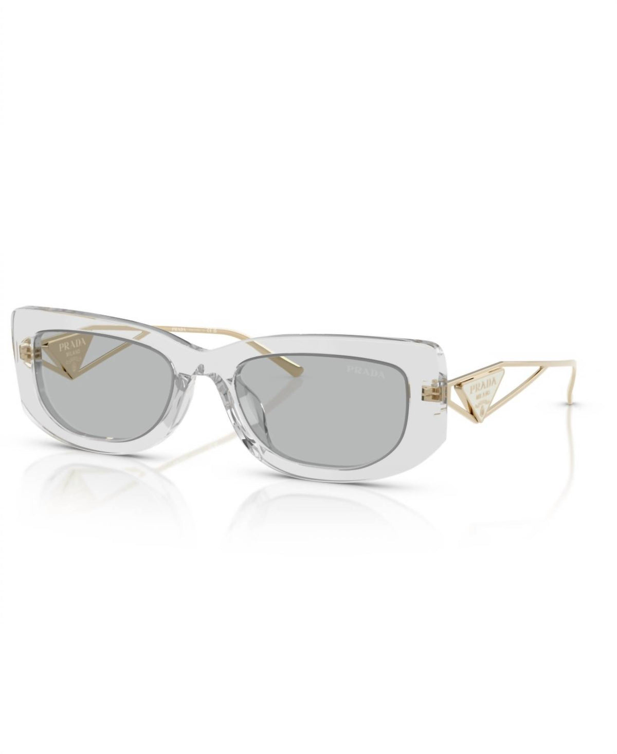 Prada - Unisex Rectangle-shaped Sunglasses
