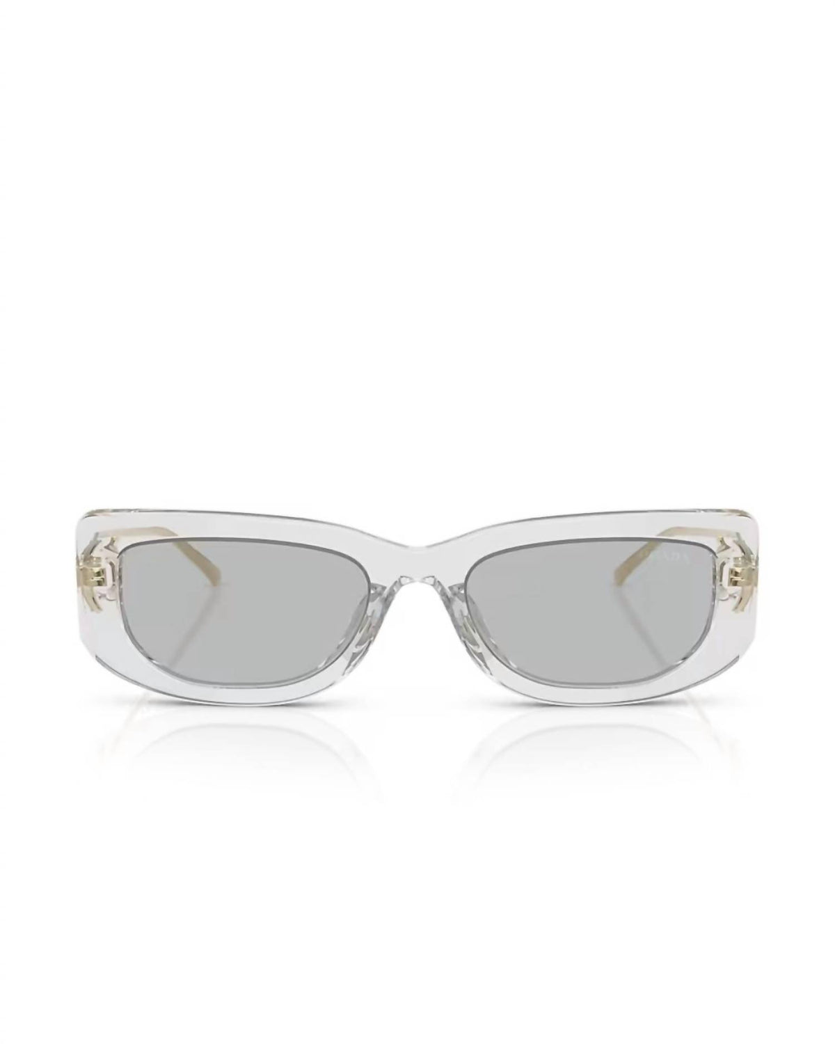 Prada - Unisex Rectangle-shaped Sunglasses