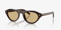 Prada - Women's 0pr B15s Irregular Sunglasses